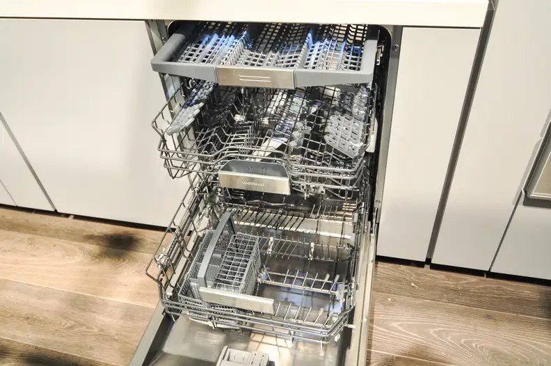 Gaggenau dishwasher
