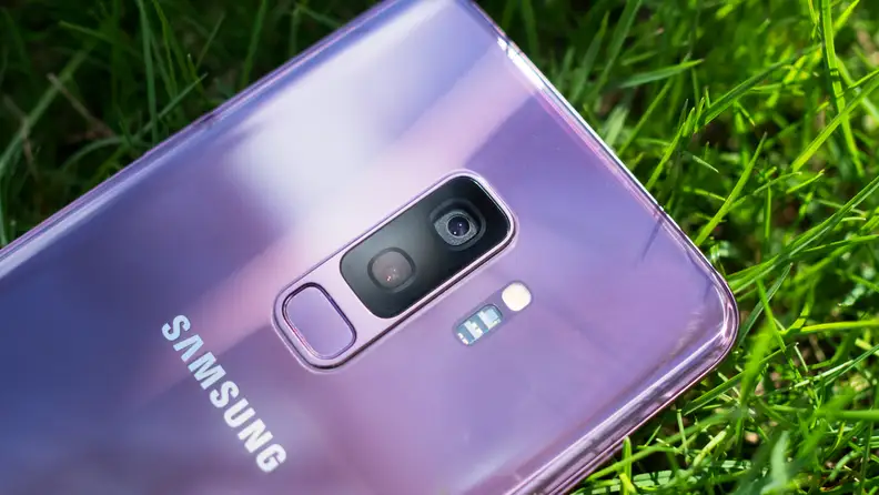 Samsung Galaxy S9+