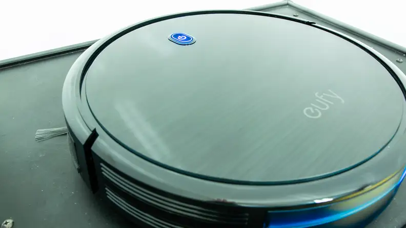The Eufy Robovac 11S is the best robot vacuum at a budget price.
