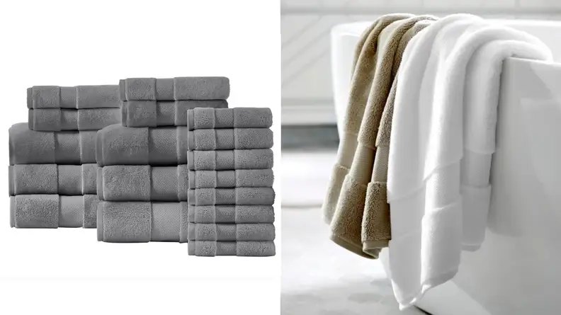Home Decorators Collection Towel Set
