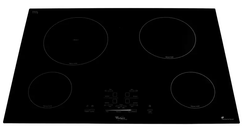 The Whirlpool Gold GCI3061X Cooktop