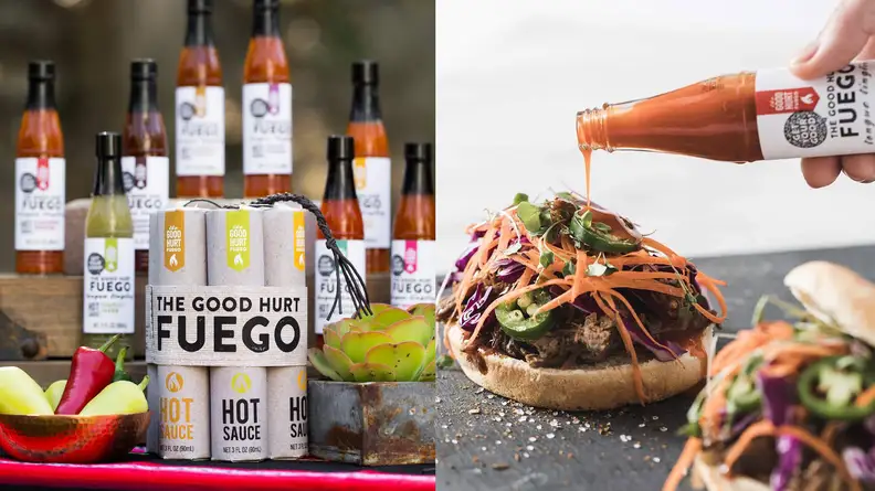 Best gifts for men 2019: The Good Hurt Fuego Hot Sauce