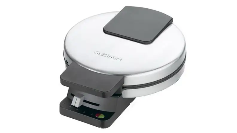 The Cuisinart WMR-CA Round Classic Waffle Maker