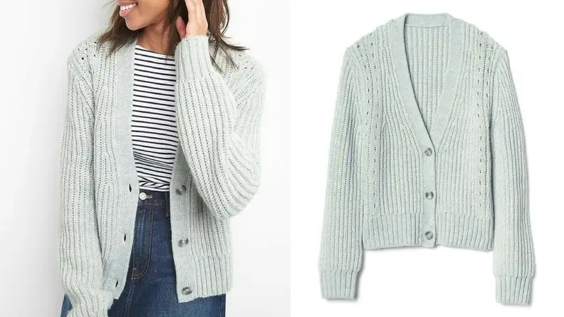 Gap cardigan