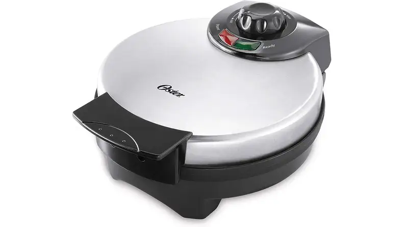 The Oster Belgian Waffle Maker