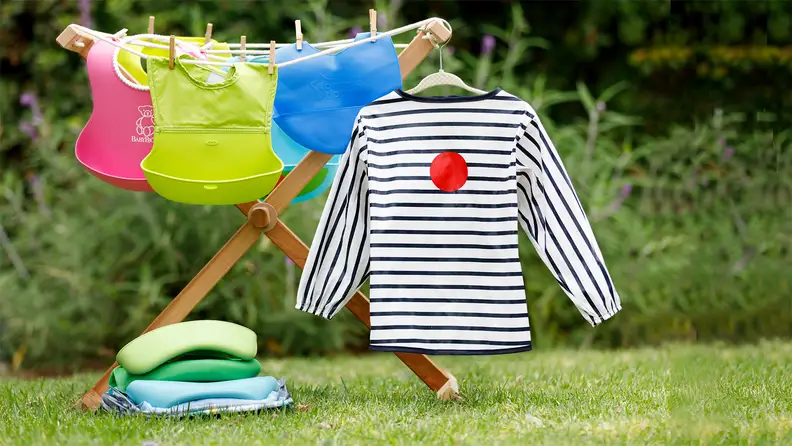 Baby to Love smock