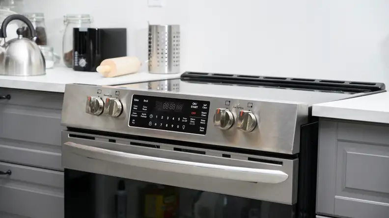 Frigidaire Gallery FGEH3047VF electric range