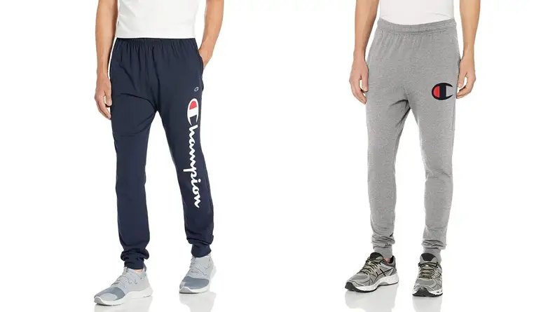 Champion joggers