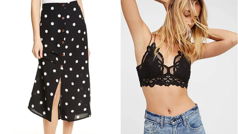Free People clothes