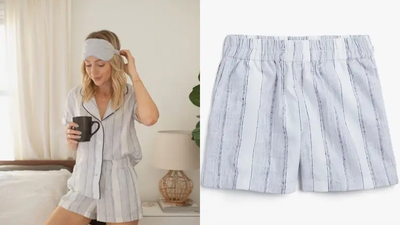madewell shorts