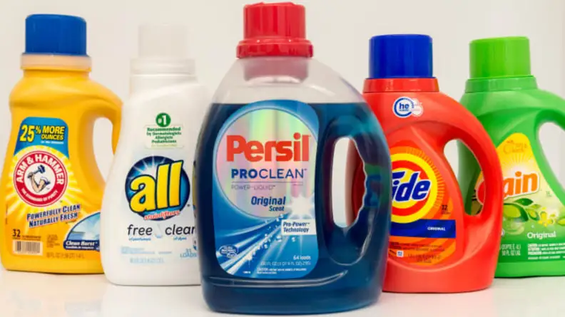 Detergent