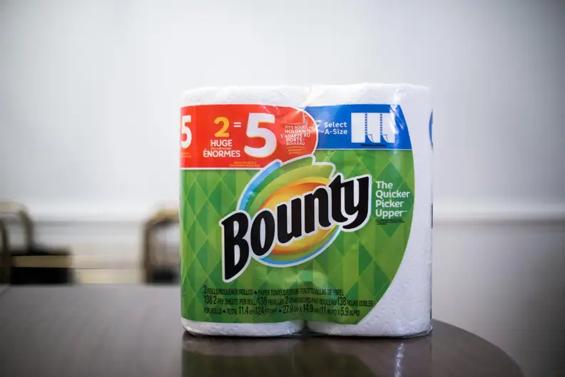 Bounty Paper Towels