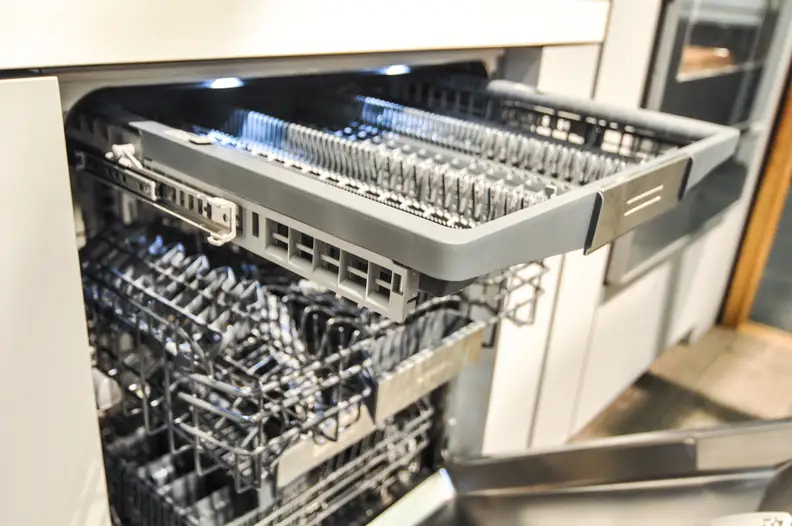 Gaggenau dishwasher