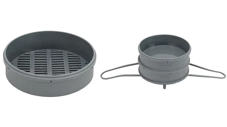 Instant Pot Stackable Steamer Baskets