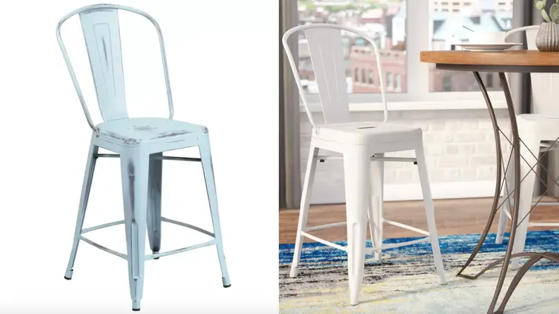 Trent Austin Design Dovercliff Bar Stool