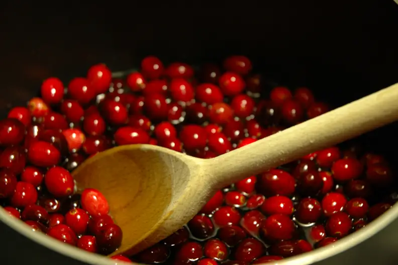 Cranberry Sauce