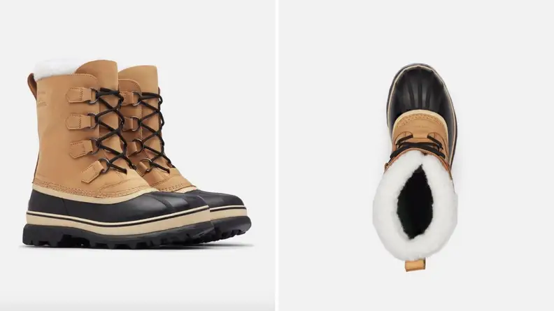 Sorel Caribou PAC Boots for men