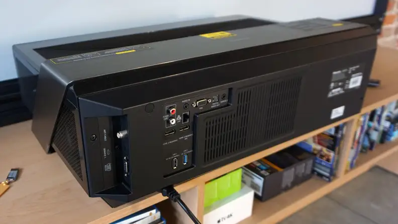 Hisense Laser TV 2018