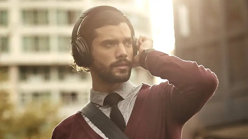 The Bose QuietComfort 35 Series II are still a great go-to pick if you want some of the best noise cancelling headphones.