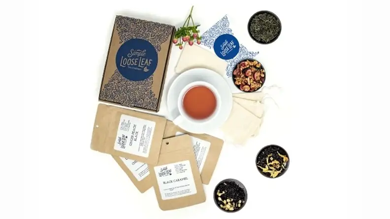Loose leaf tea