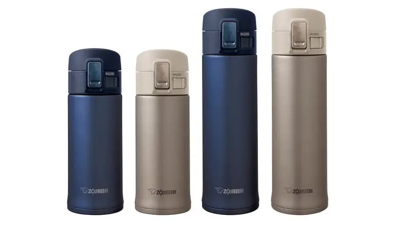 Zojirushi Stainless Steel Mug