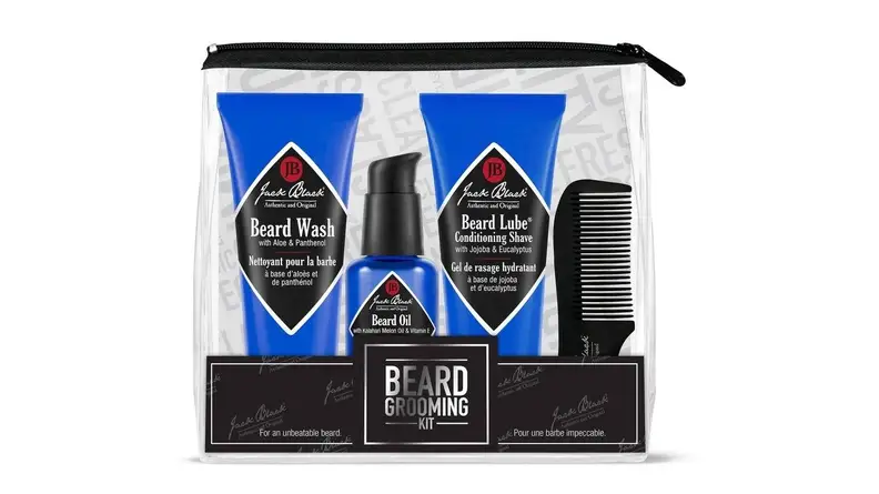 Modern gentleman know the importance of proper beard care.