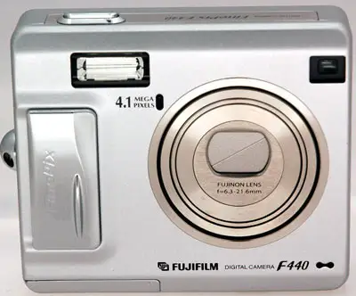 Fujifilm FinePix F440 Digital Camera Review - Reviewed