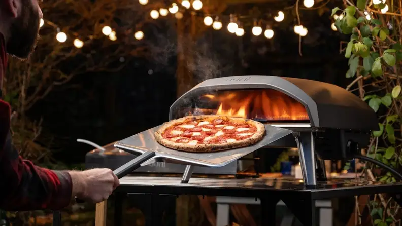 Don't be surprised when you get invited to monthly pizza nights.