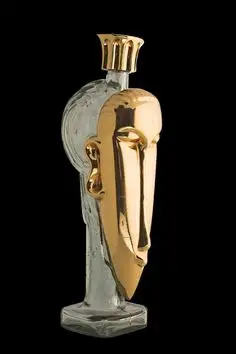 Acqua di Cristallo Tributo a Modigliani