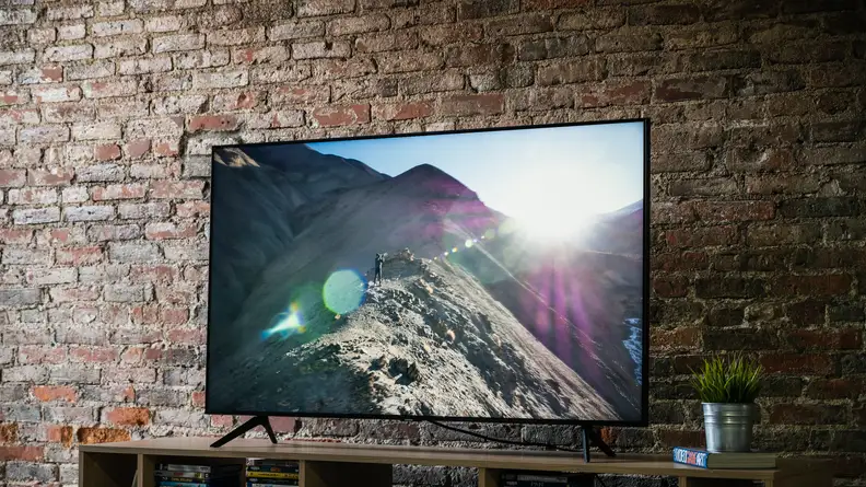 Samsung TU8000 Performance