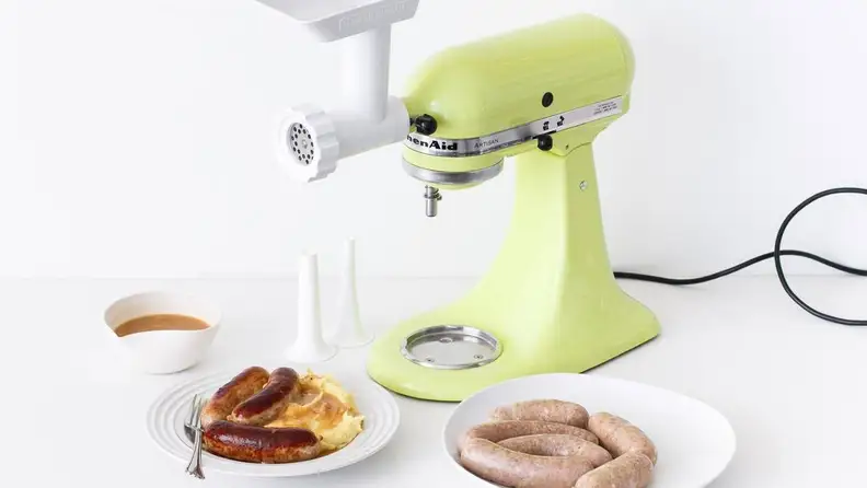 KitchenAid Meat Grinder