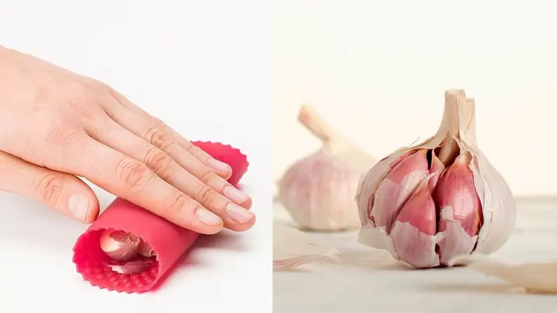 Garlic Peeler