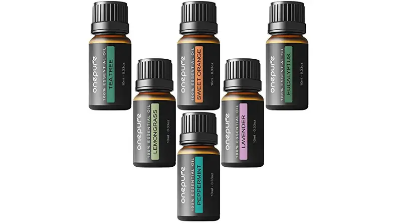 Onepure Aromatherapy Essential Oils Gift Set
