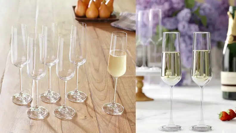 Valentine's Day is the best time to break out the bubbly!