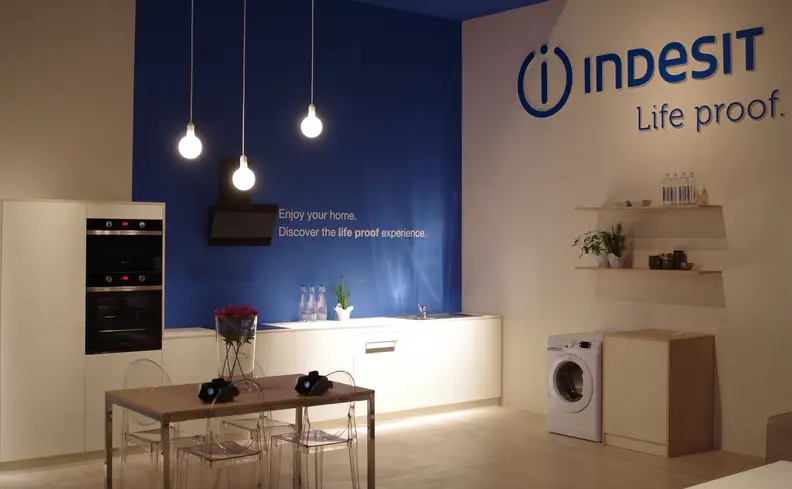 Indesit Brand Showcase