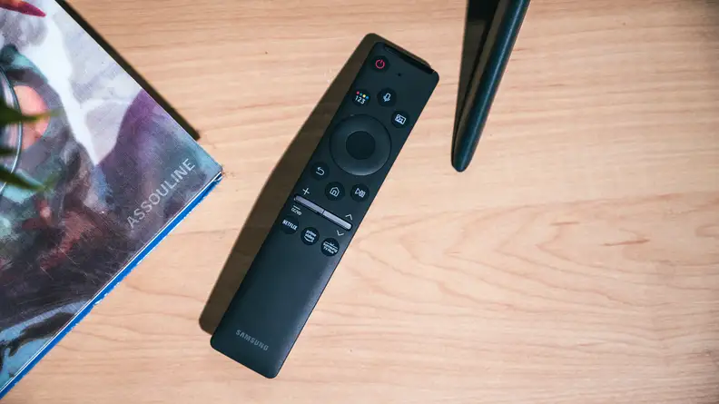 Samsung Q60T Remote Control