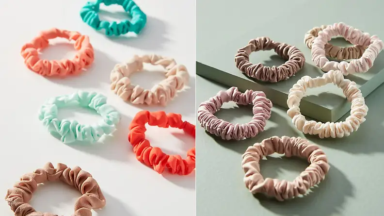 Anthropologie Scrunchie