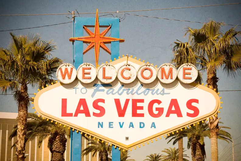 "Vegas, baby!" etc... [Credit: Flickr user "adteasdale" (CC BY 2.0)]