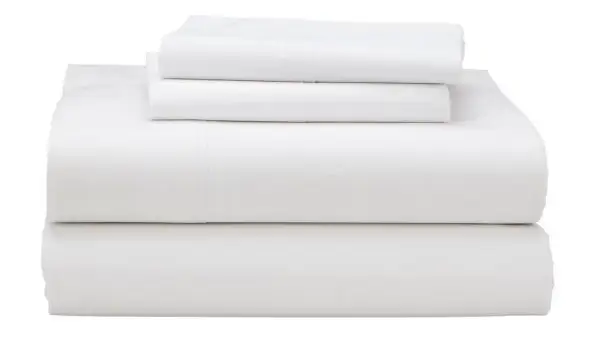 Smooth percale sheets from Home Depot's The Company Store