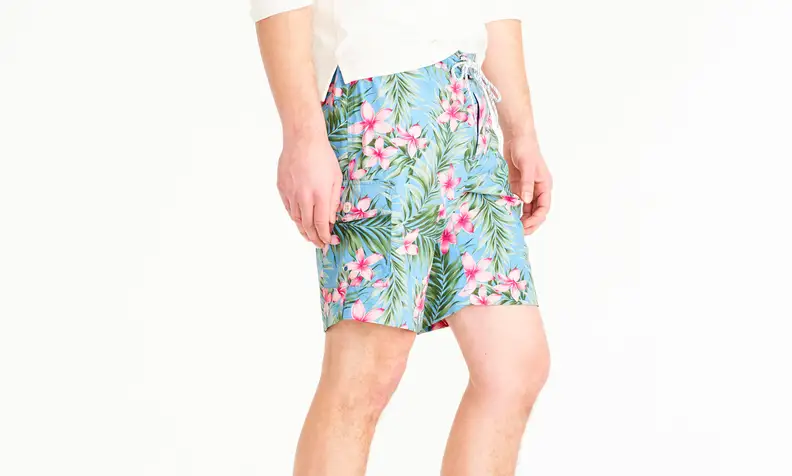 J. Crew Men's Swimwear