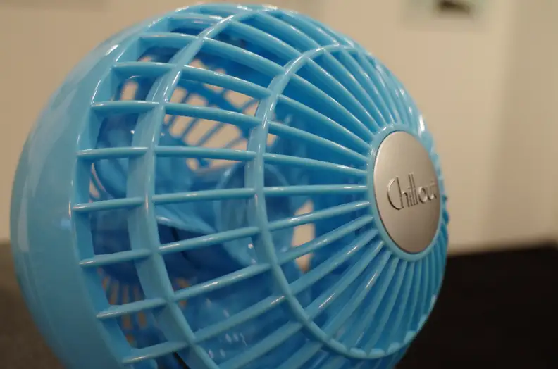 The Chillout USB fan.