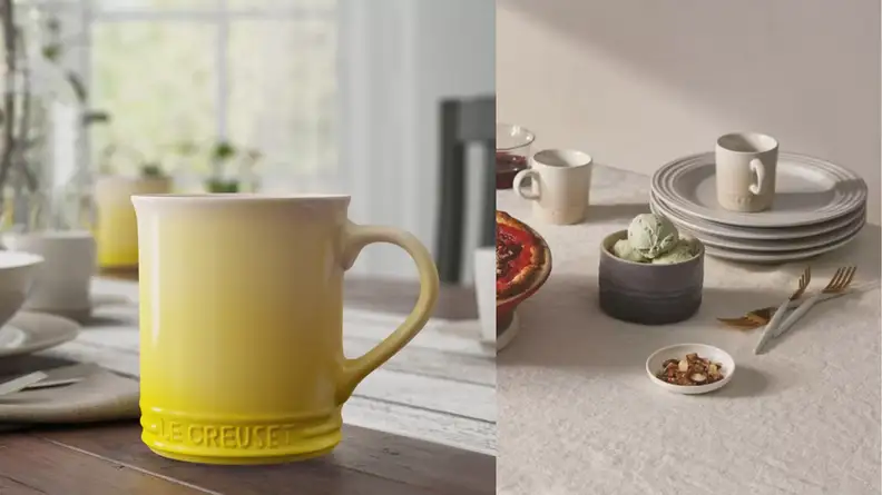 Coffee mug