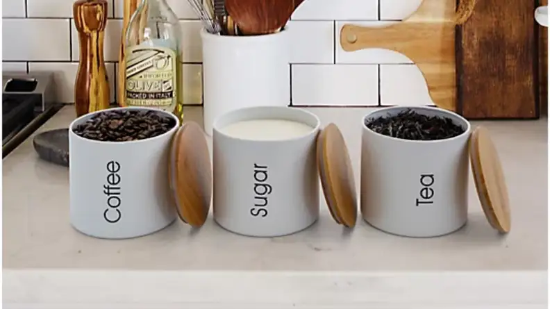 Canisters
