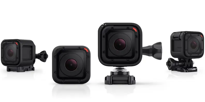 The GoPro Session Is Lean, Mean, and Ready for Action - Reviewed