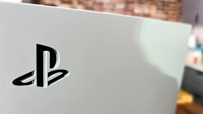 The Playstation 5 Logo