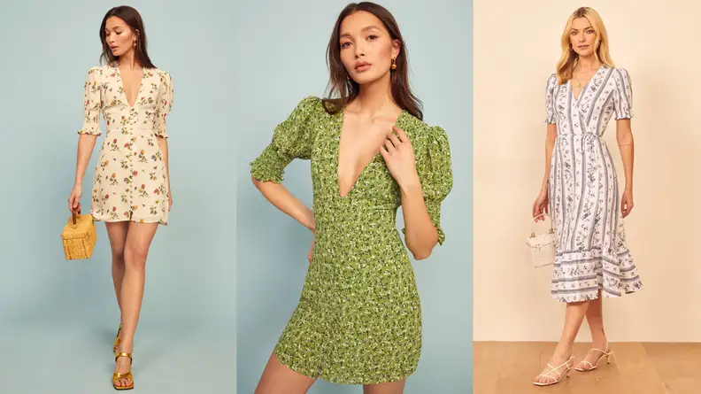 Reformation dresses
