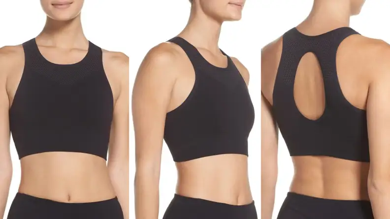 Zella Supportive Sports Bra for Running