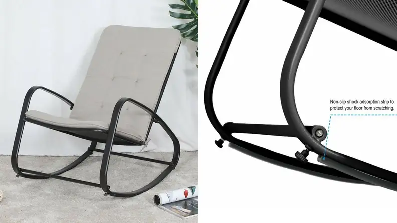 Wrought Studio Rocker