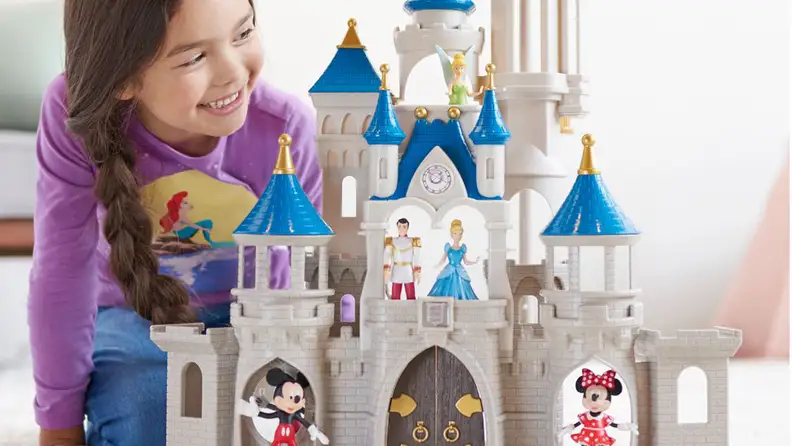 Cinderella castle