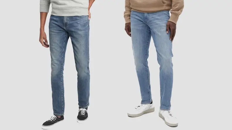 gap slim-fit jeans